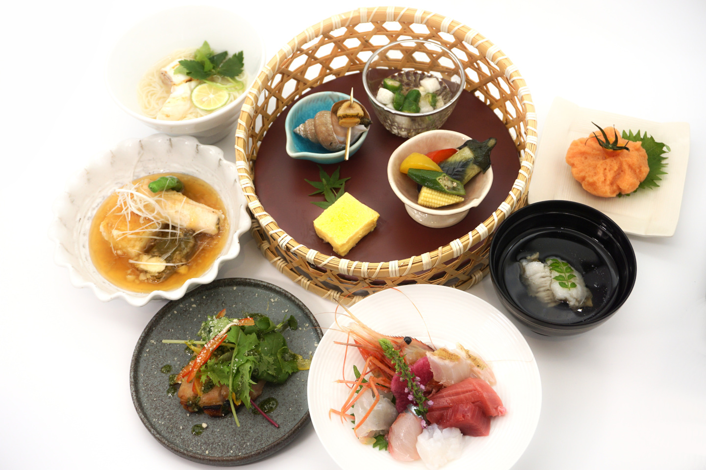 店内の様子